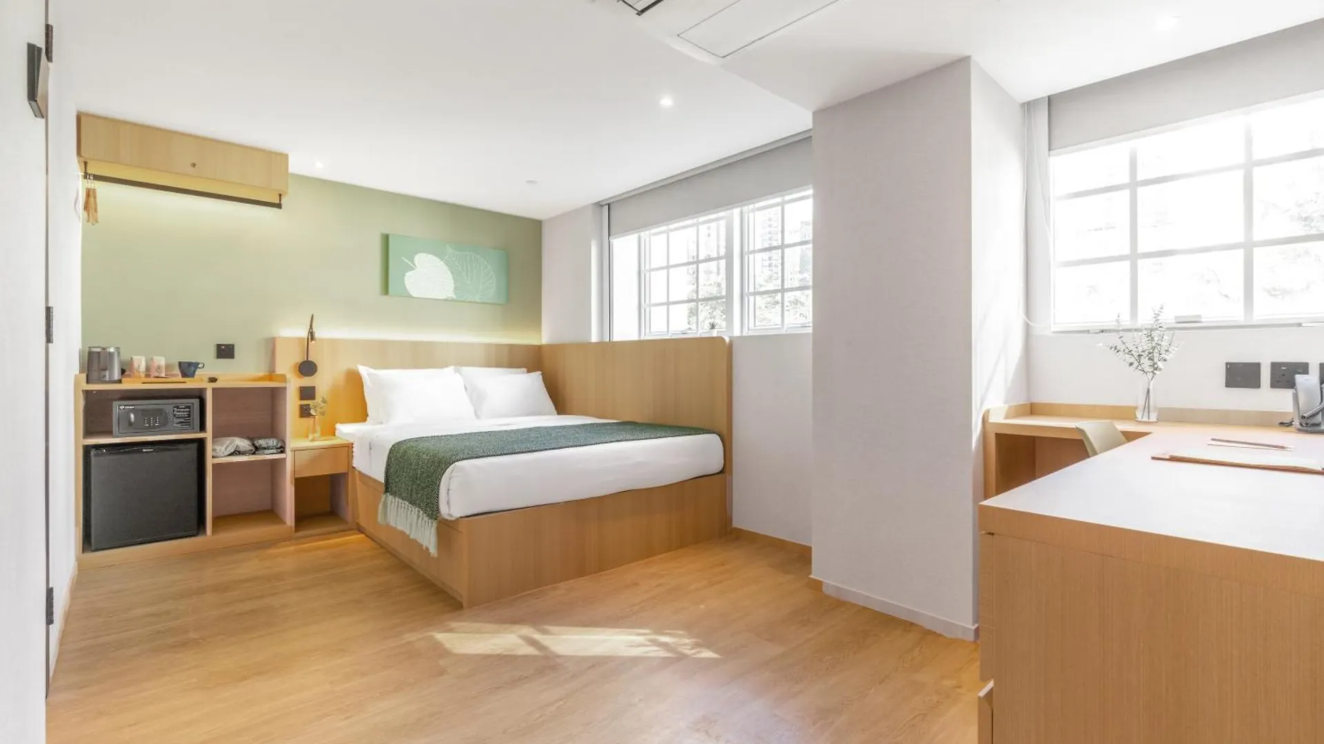 Urbanwood Hung Hom Hotel Hong Kong