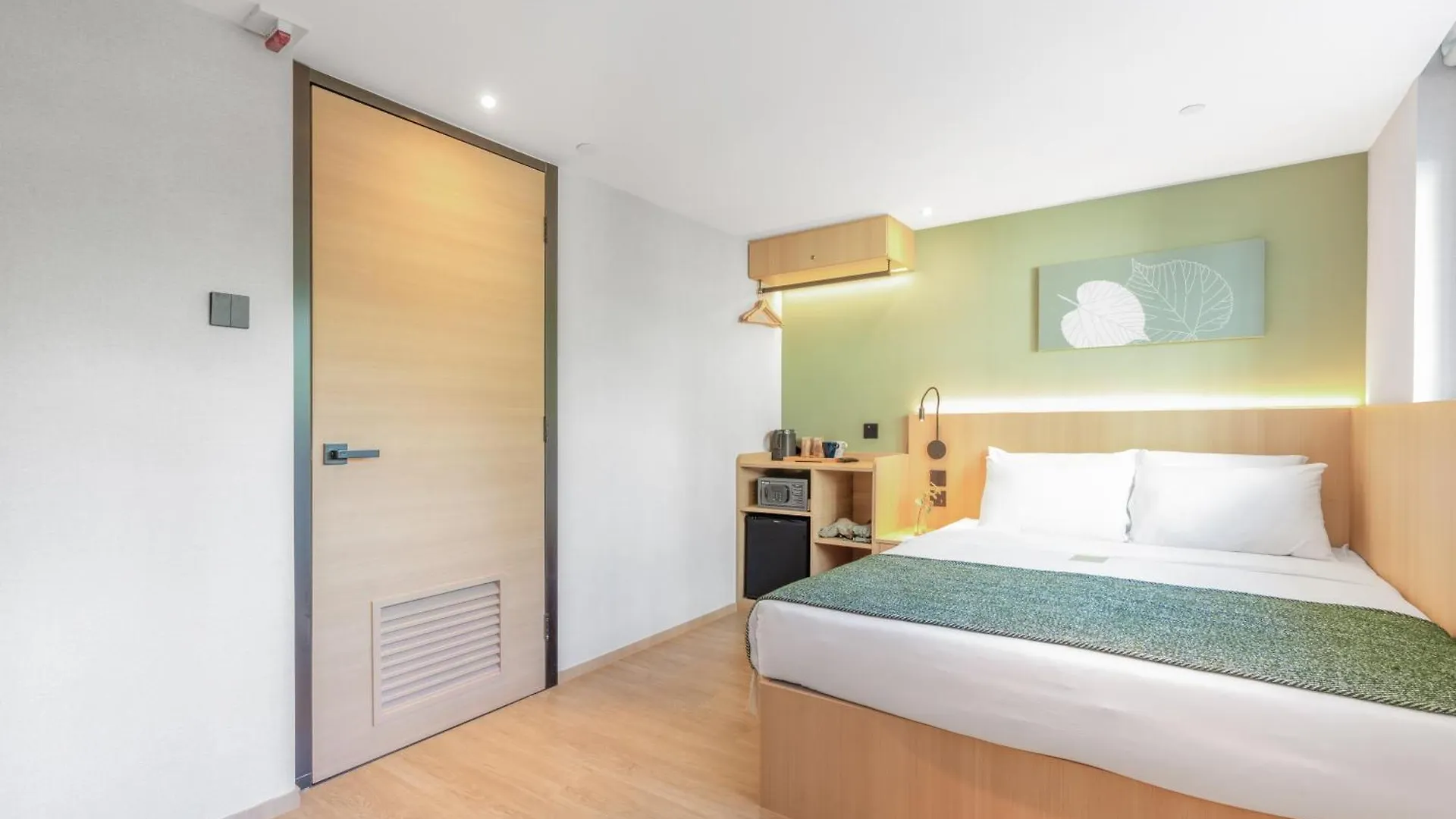 ****  Urbanwood Hung Hom Hotel Hong Kong China