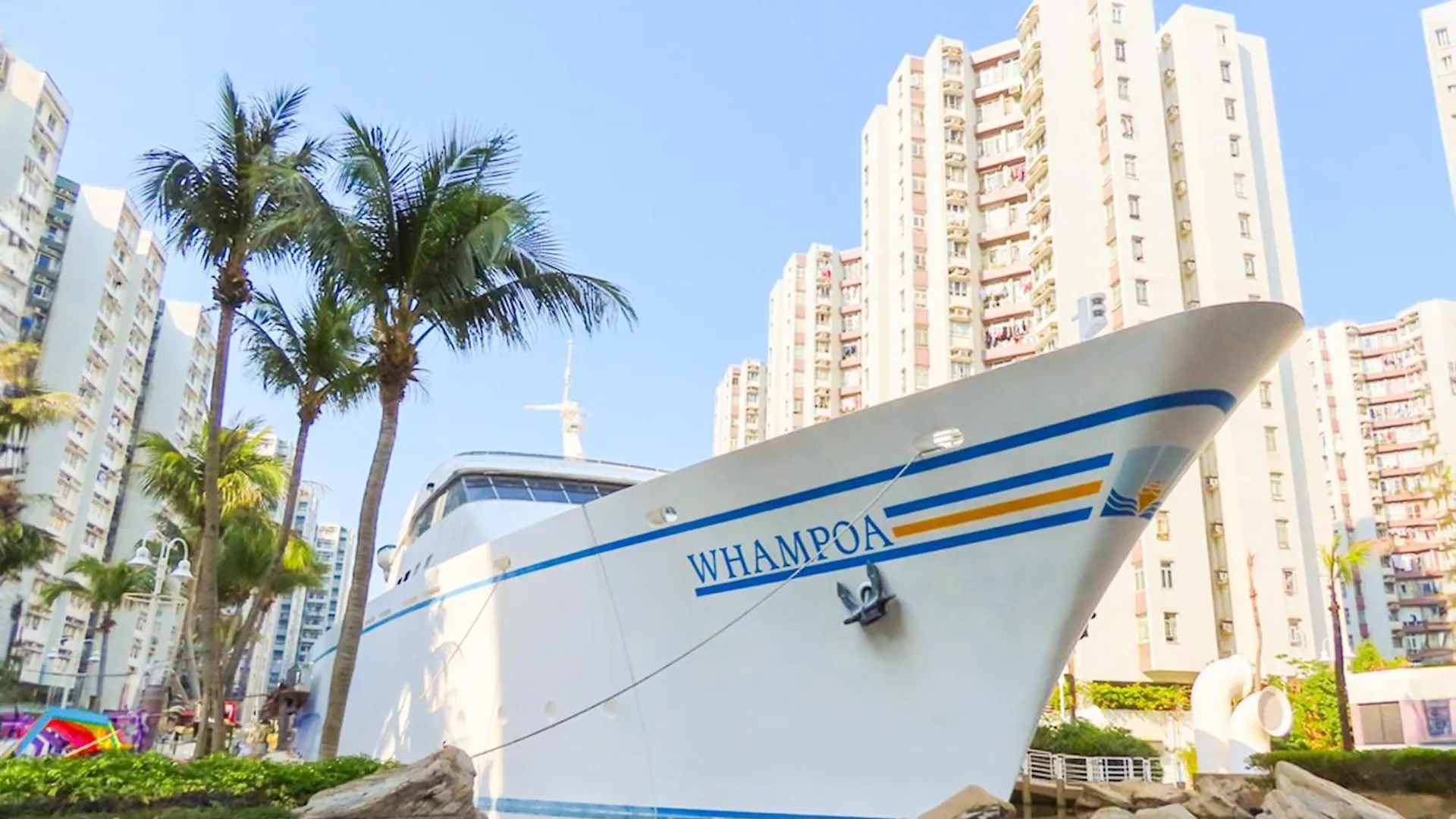 Urbanwood Hung Hom Hotel Hong Kong
