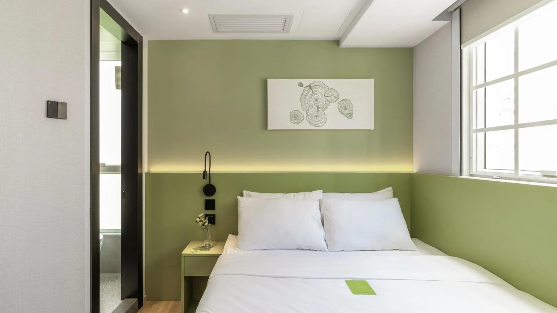 Urbanwood Hung Hom Hotel Hong Kong