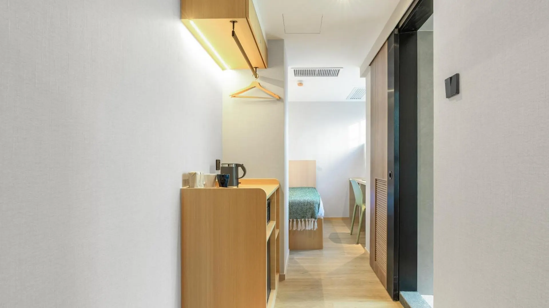 ****  Urbanwood Hung Hom Hotel Hong Kong China