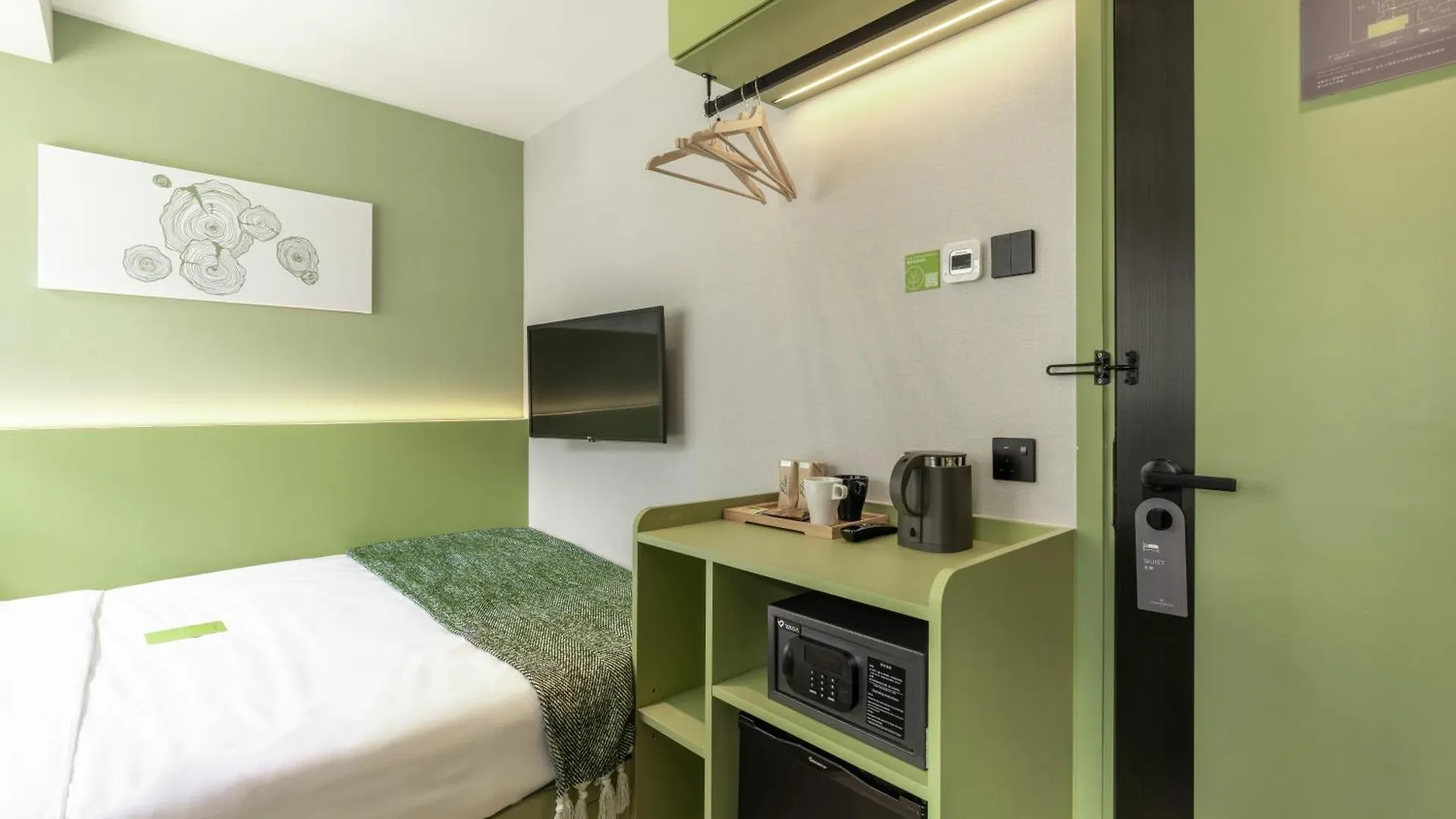 Urbanwood Hung Hom Hotel Hong Kong