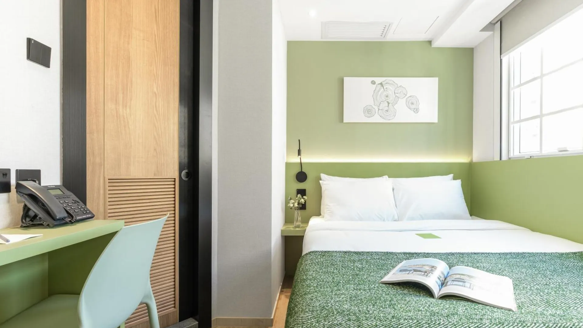 Urbanwood Hung Hom Hotel Hong Kong China