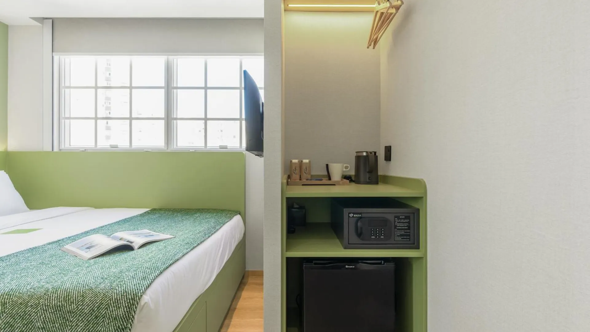 Urbanwood Hung Hom Hotel Hong Kong