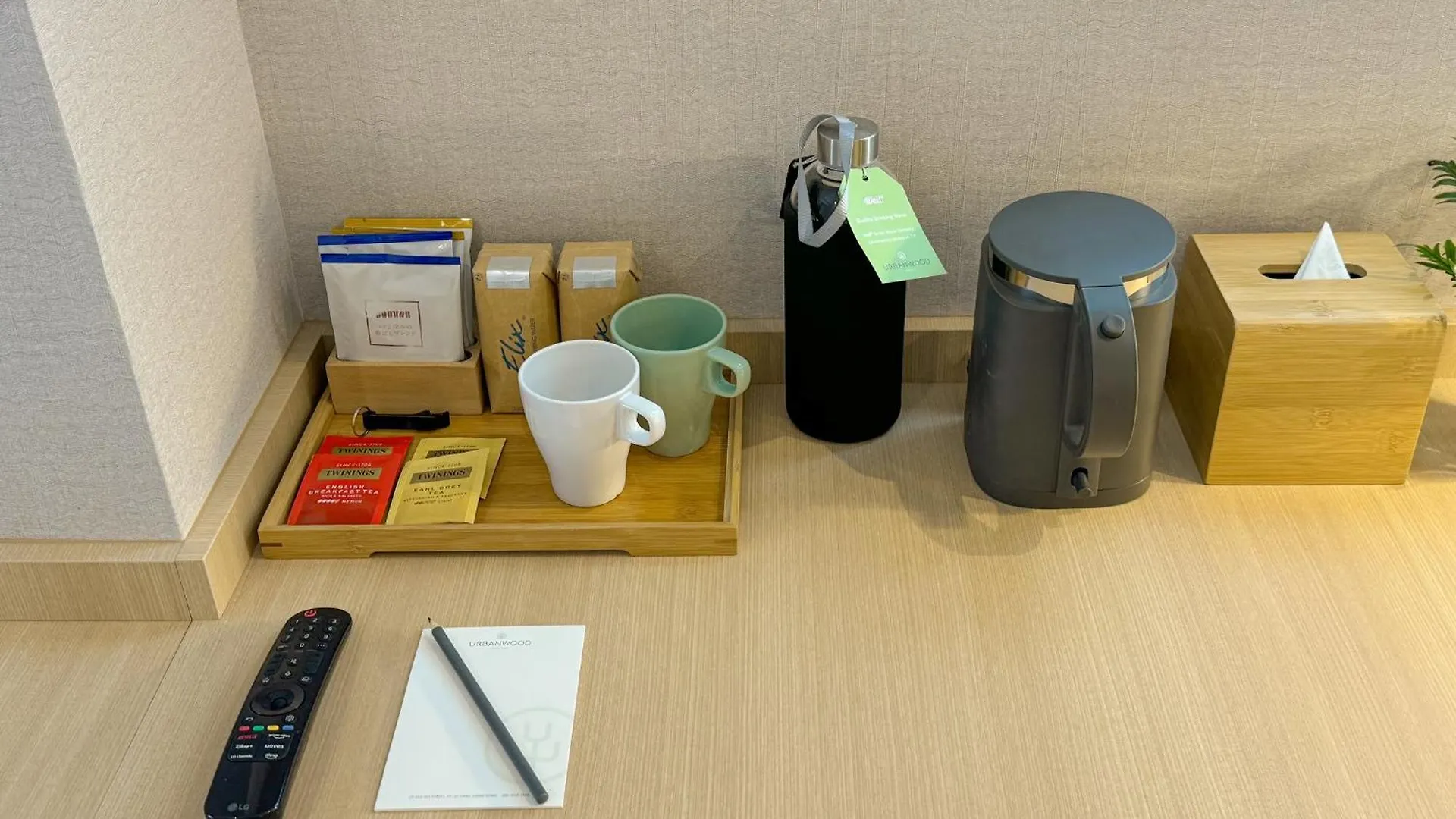 ****  Urbanwood Hung Hom Hotel Hong Kong China