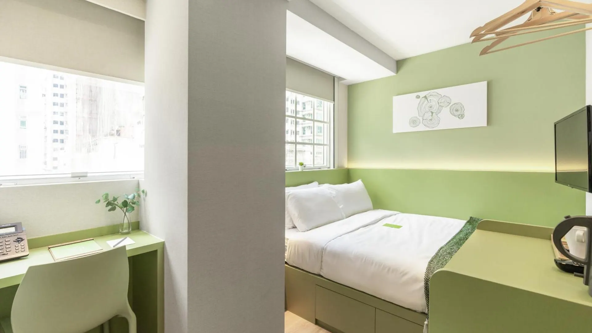 Urbanwood Hung Hom Hotel Hong Kong