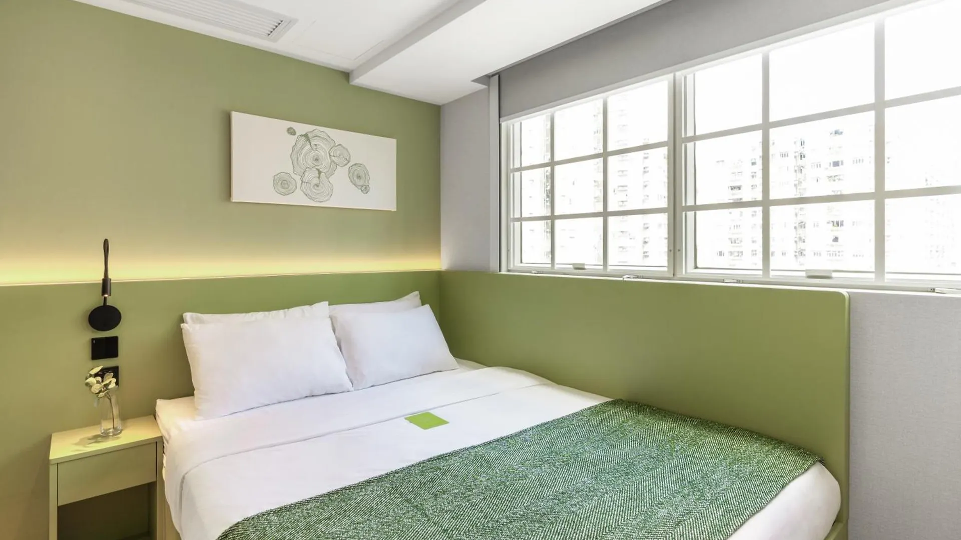 Urbanwood Hung Hom Hotel Hong Kong