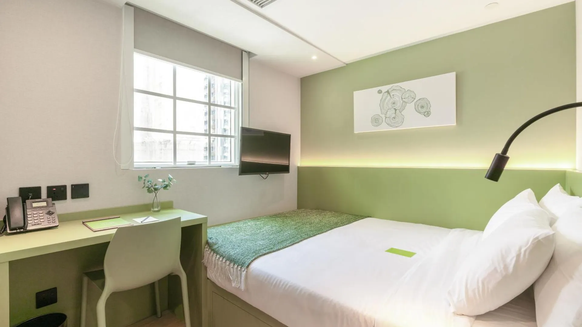 Urbanwood Hung Hom Hotel Hong Kong