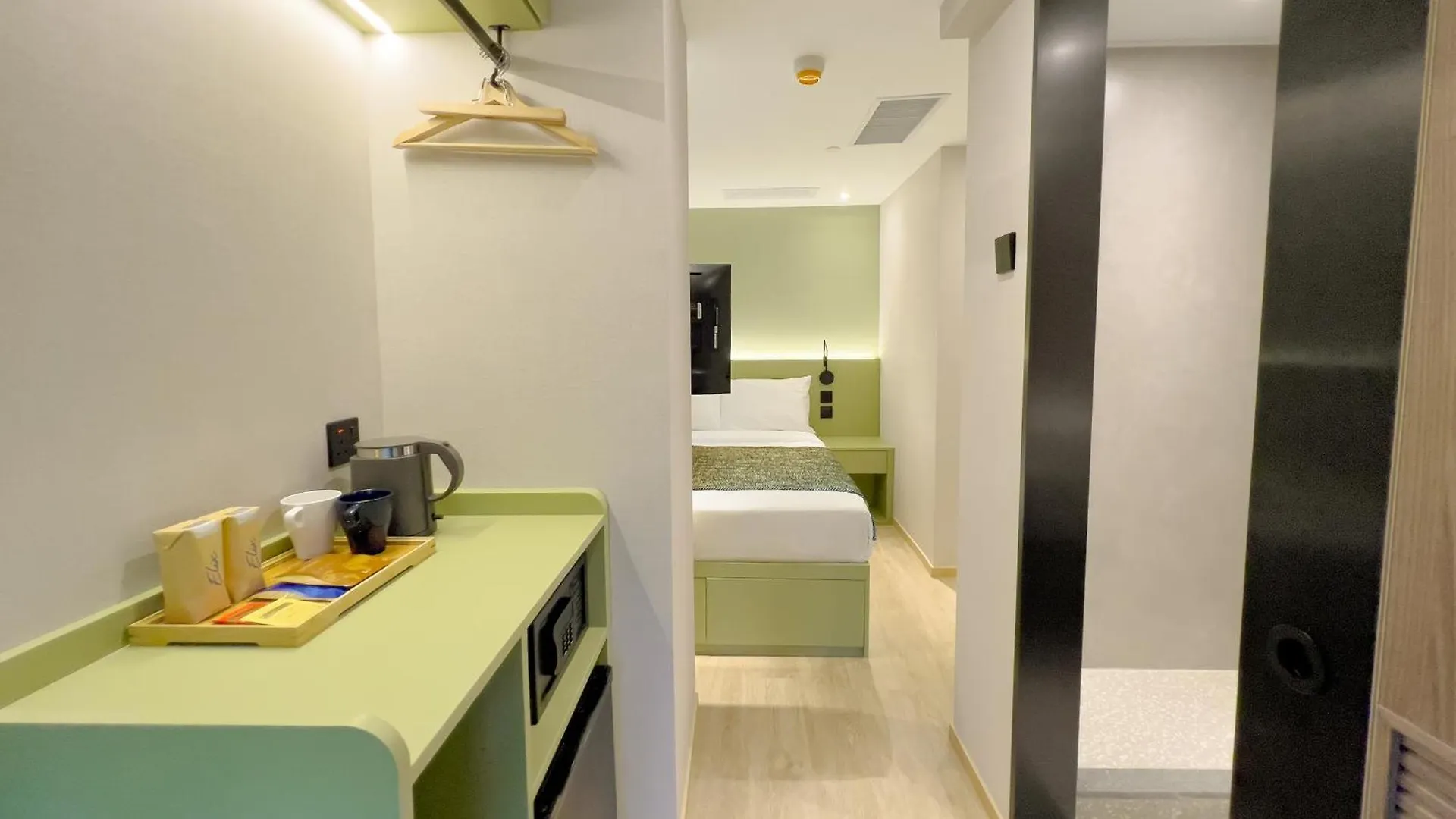 Urbanwood Hung Hom Hotel Hong Kong