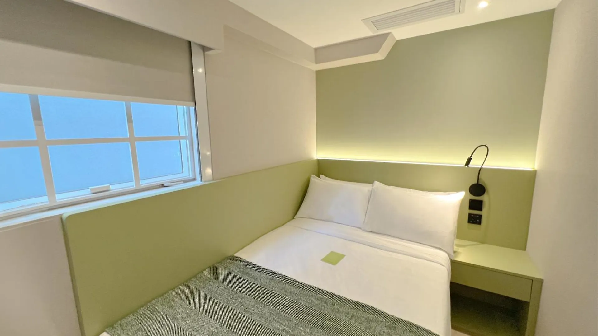 Urbanwood Hung Hom Hotel Hong Kong