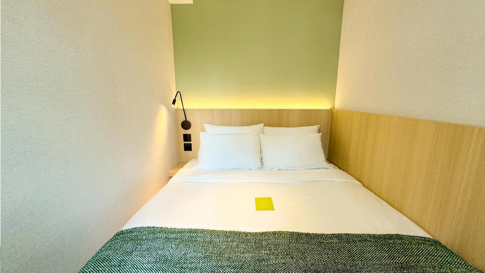 Urbanwood Hung Hom Hotel Hong Kong