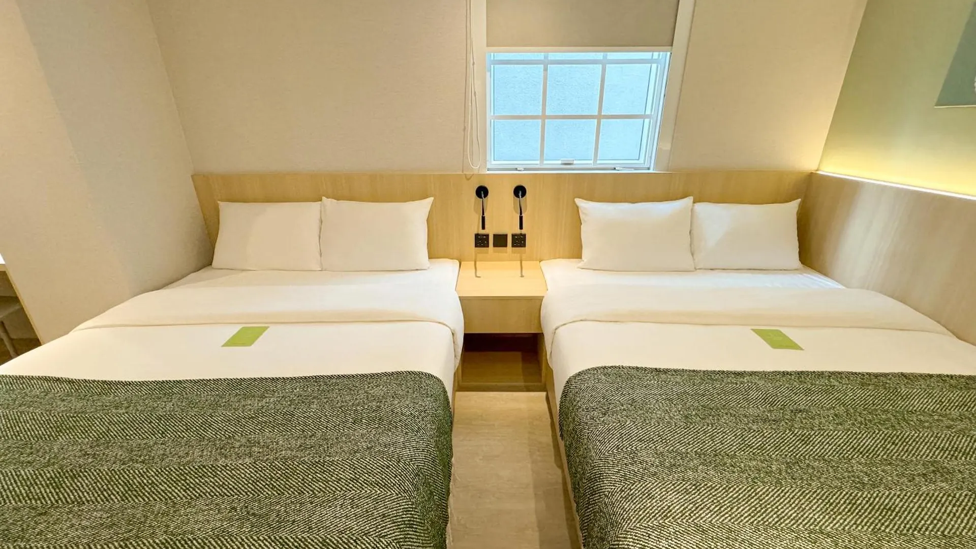 Urbanwood Hung Hom Hotel Hong Kong