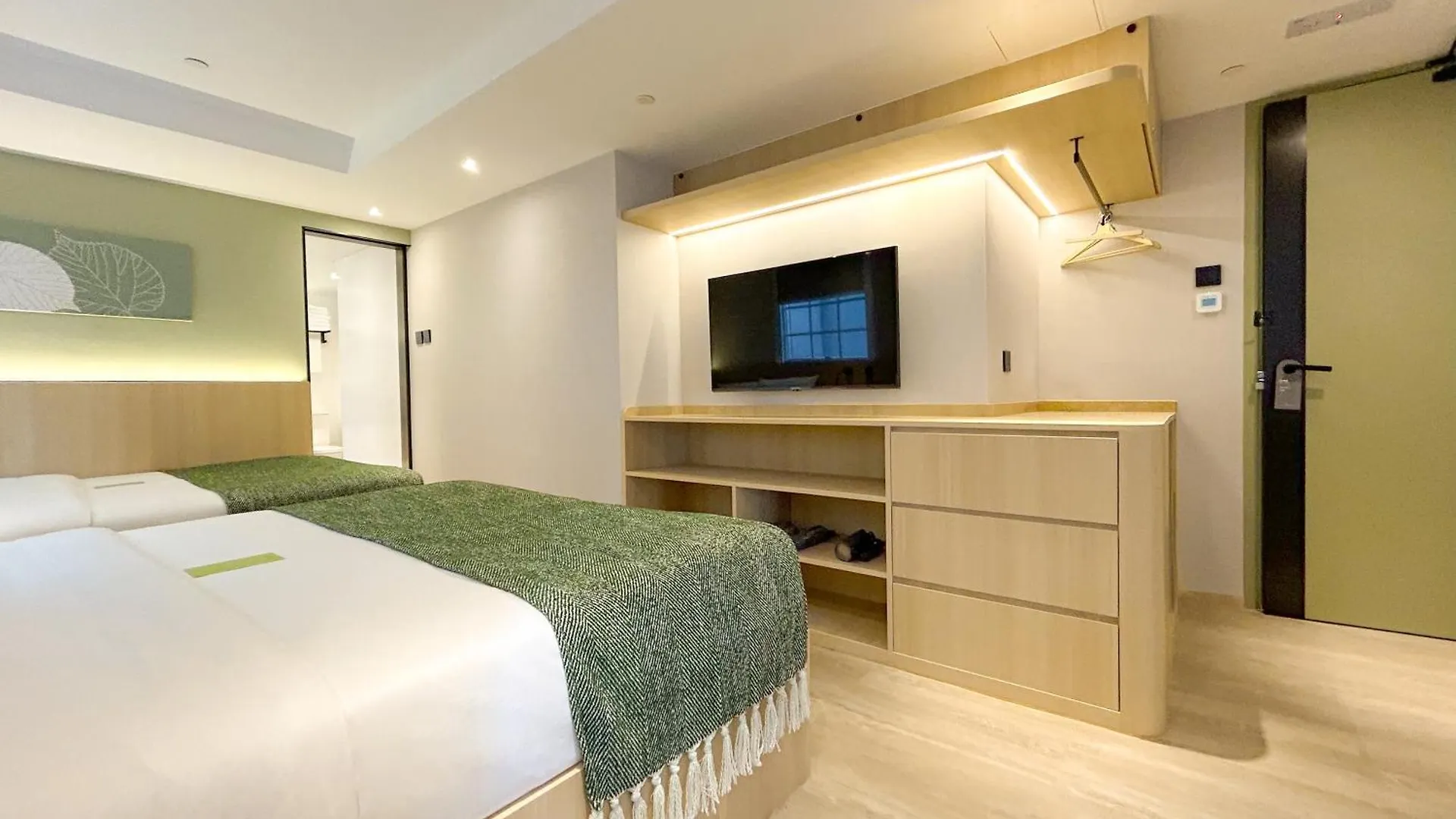 ****  Urbanwood Hung Hom Hotel Hong Kong China