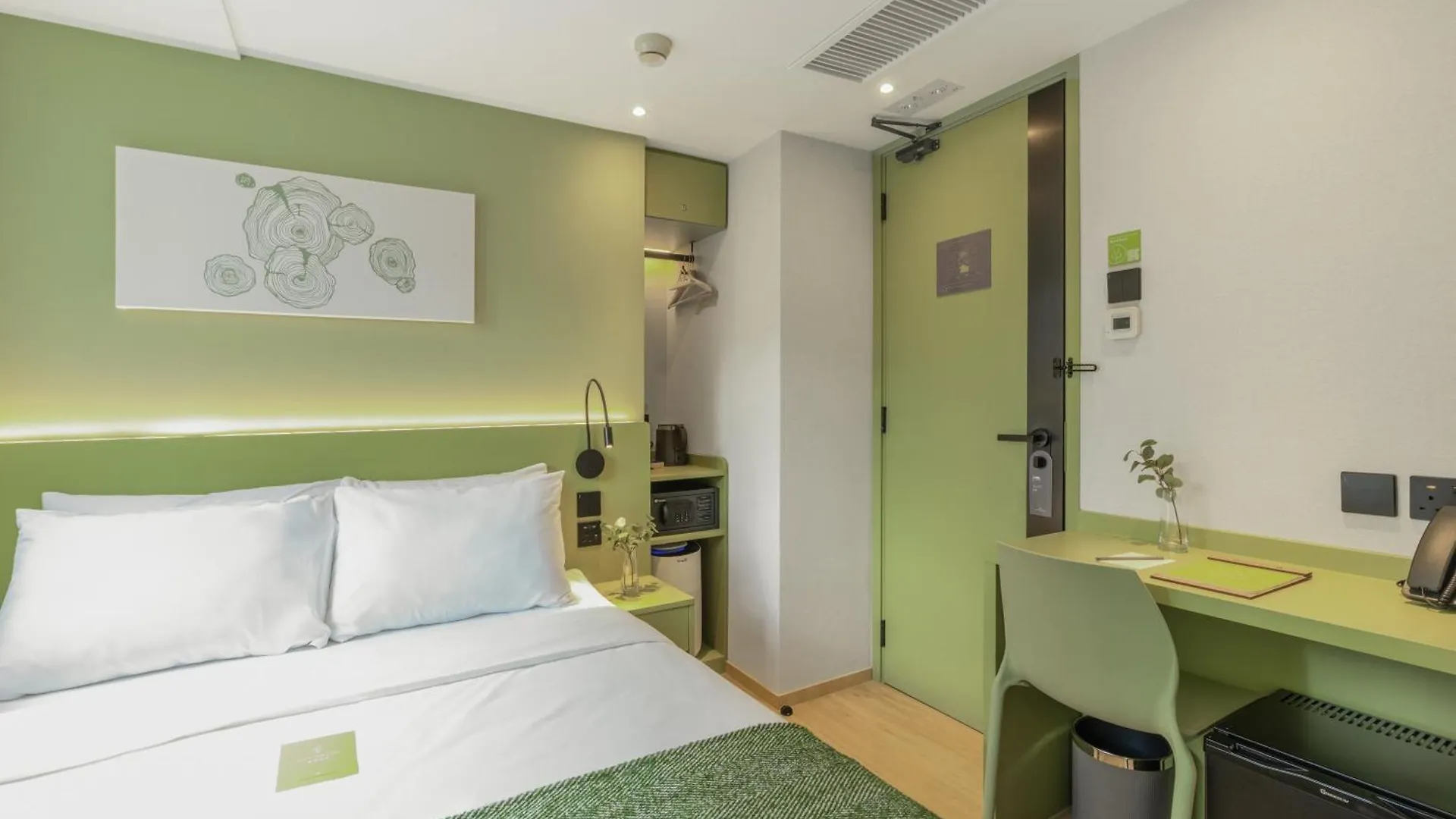 Urbanwood Hung Hom Hotel Hong Kong