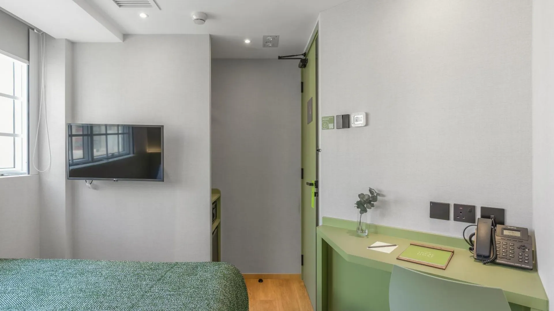 Urbanwood Hung Hom Hotel Hong Kong
