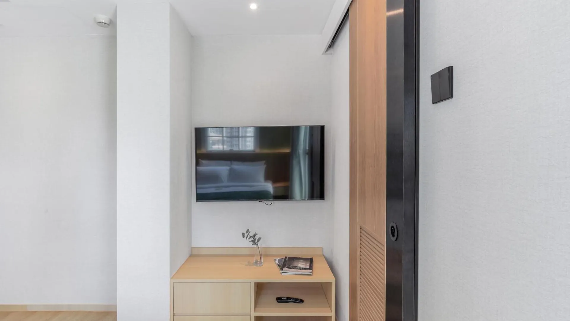Urbanwood Hung Hom Hotel Hong Kong