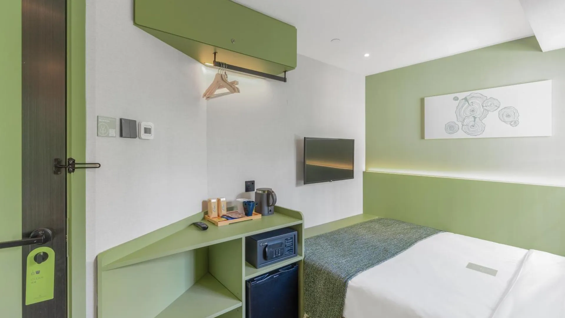 Urbanwood Hung Hom Hotel Hong Kong
