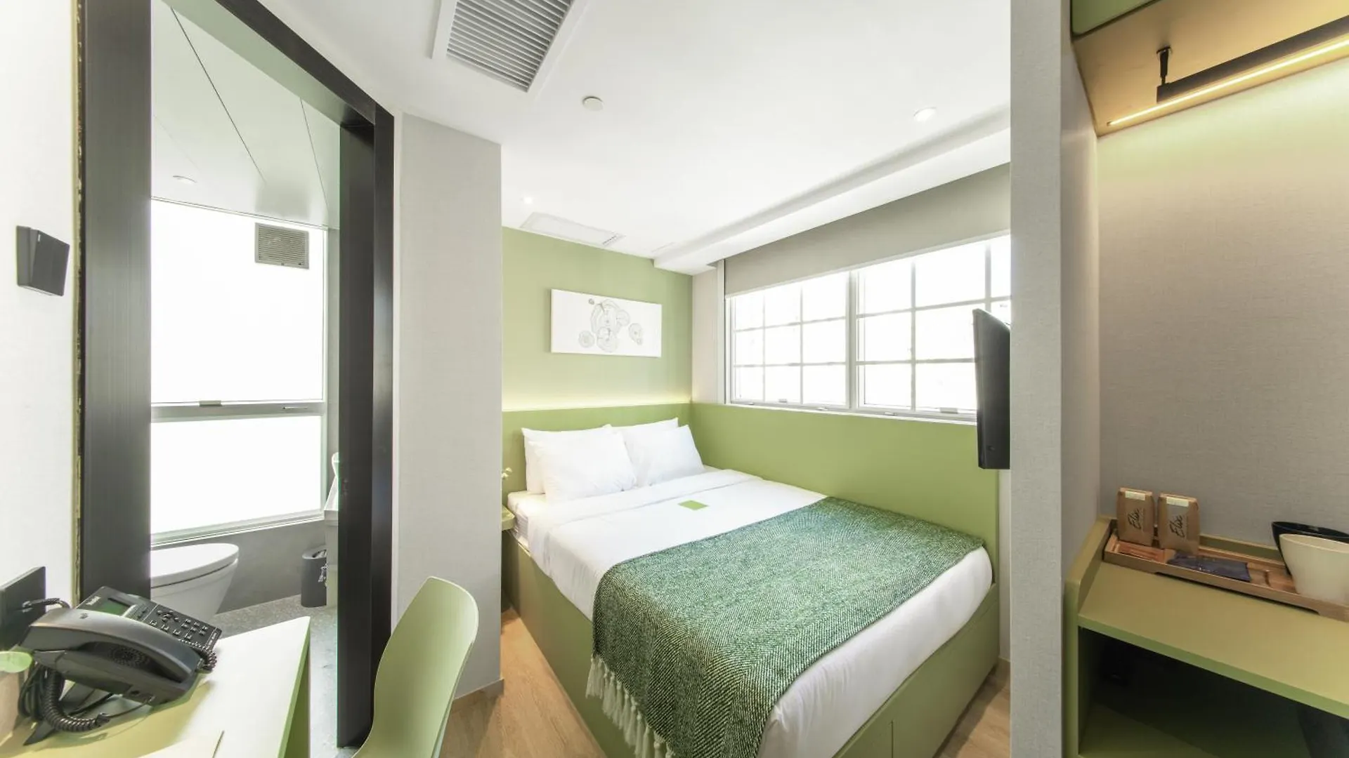 Urbanwood Hung Hom Hotel Hong Kong