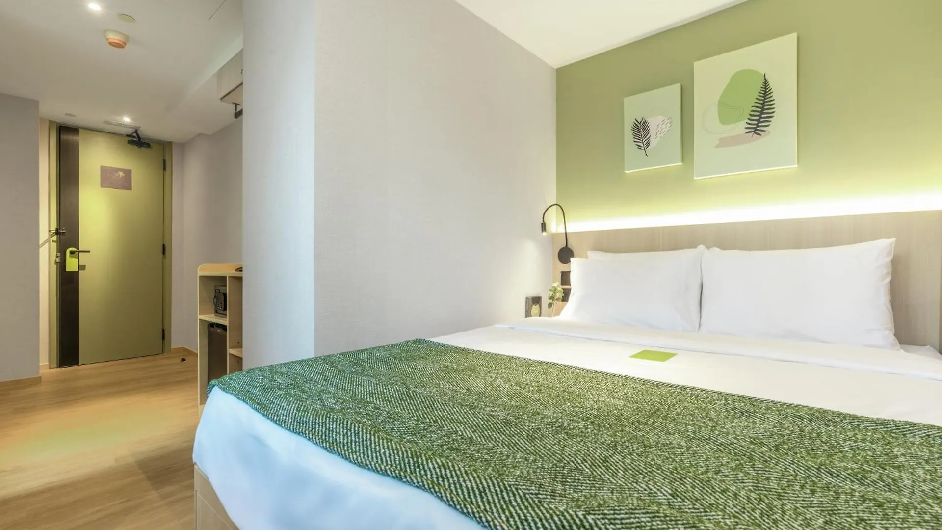 Urbanwood Hung Hom Hotel Hong Kong