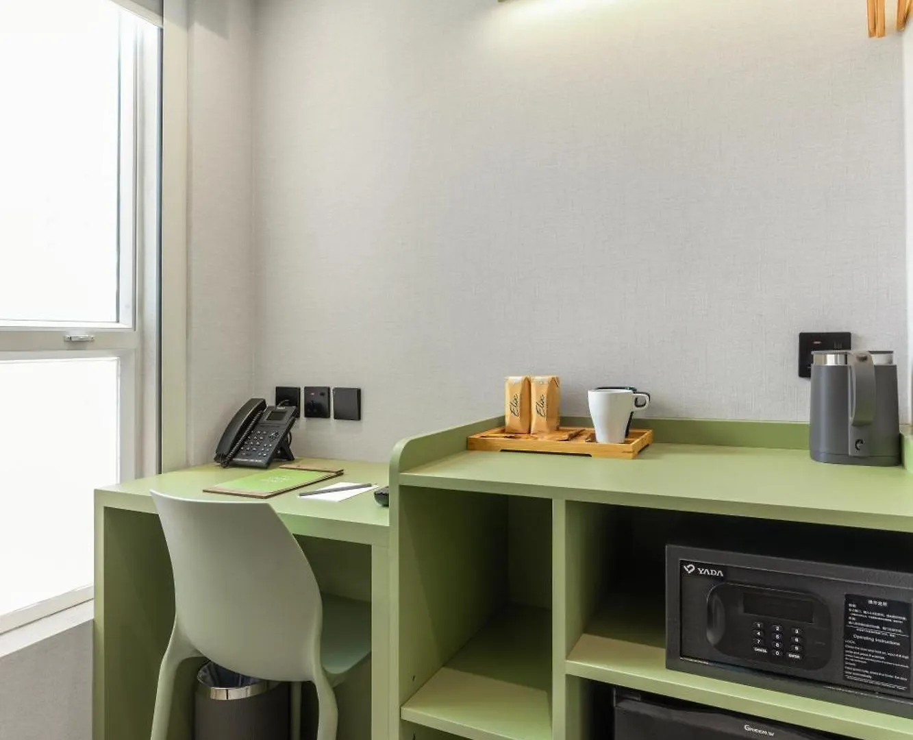 Urbanwood Hung Hom Hotel Hong Kong
