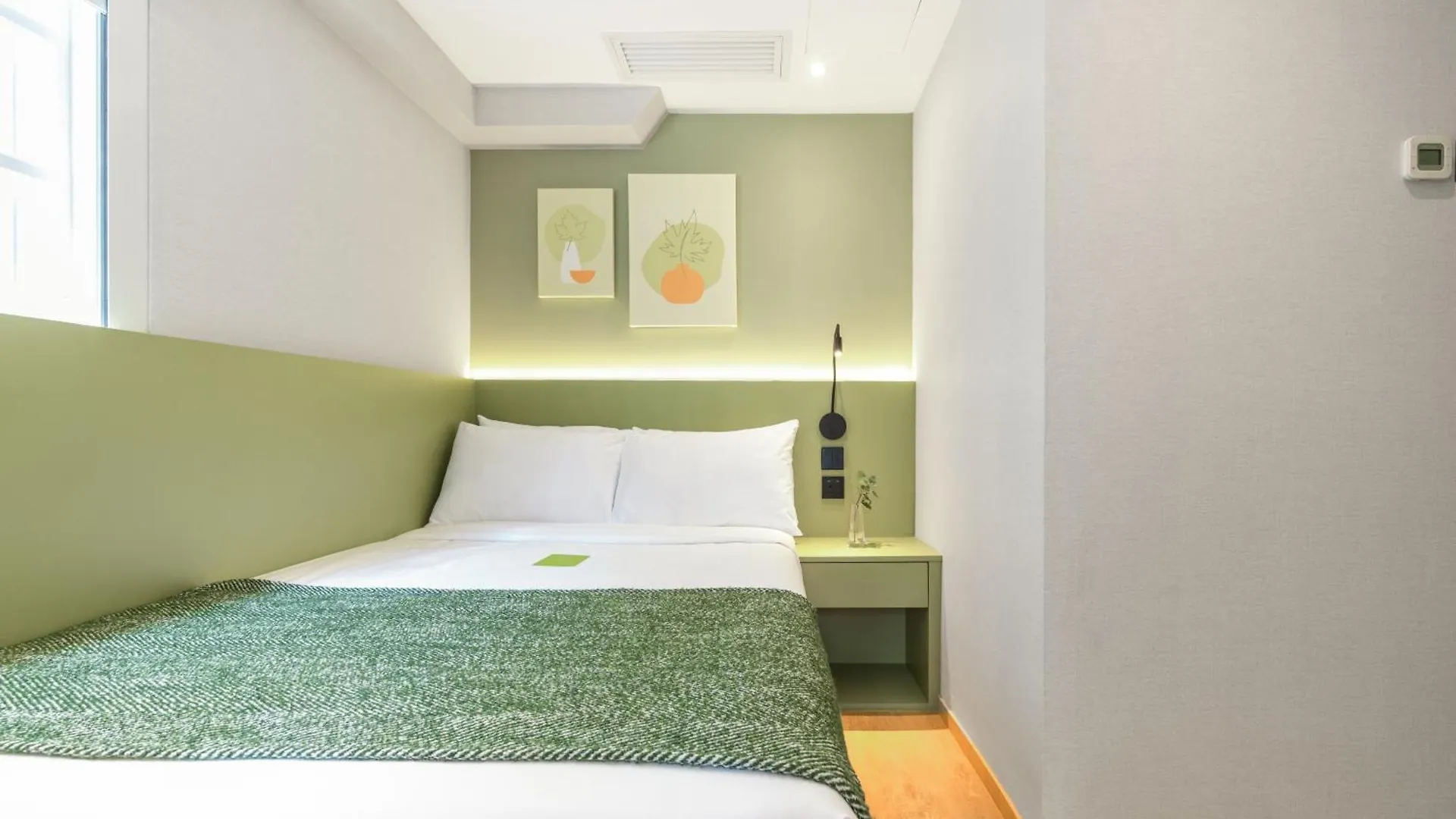 Urbanwood Hung Hom Hotel Hong Kong