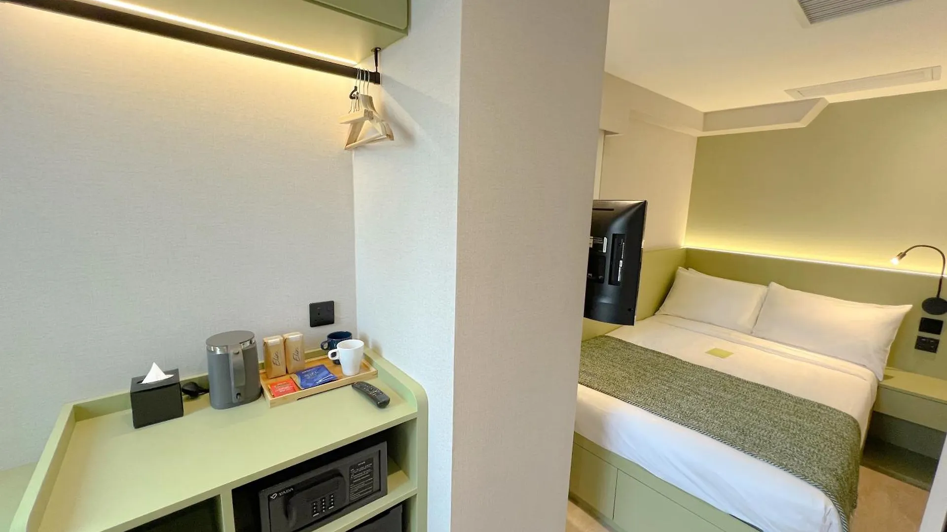 Urbanwood Hung Hom Hotel Hong Kong