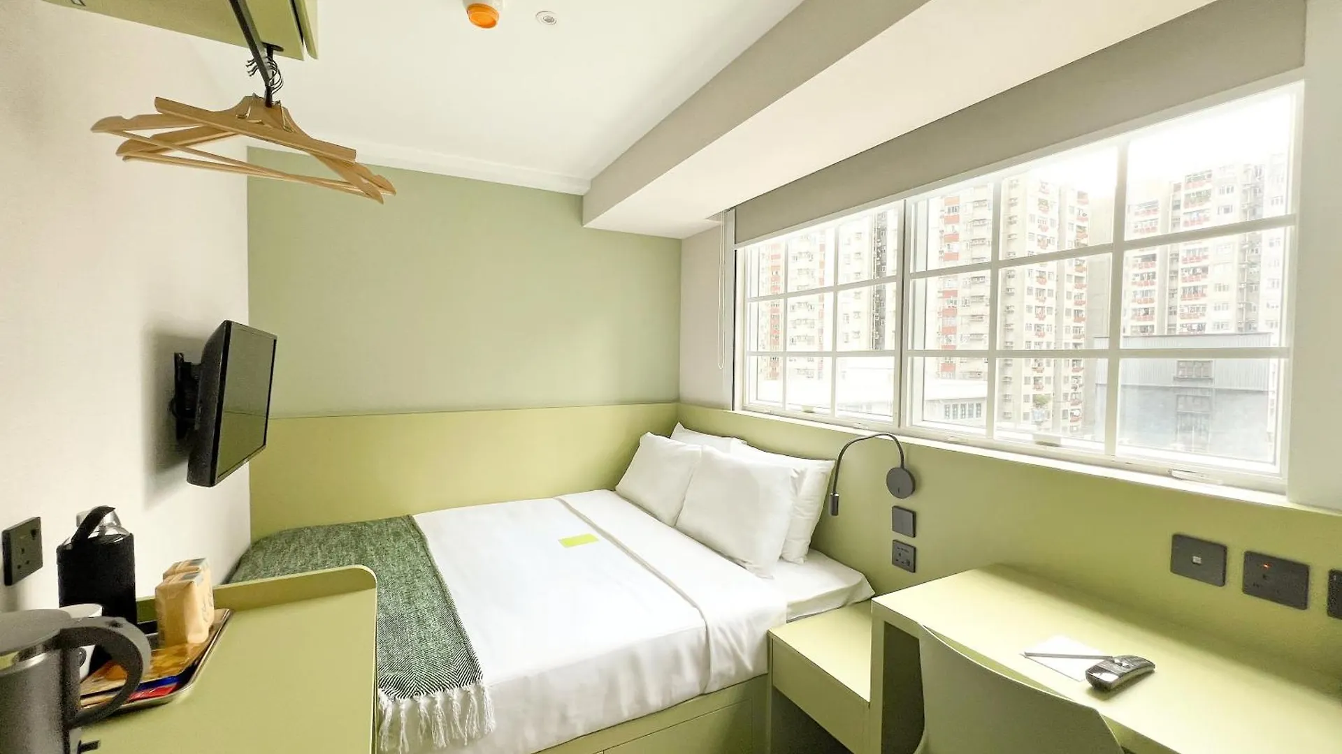 Urbanwood Hung Hom Hotel Hong Kong