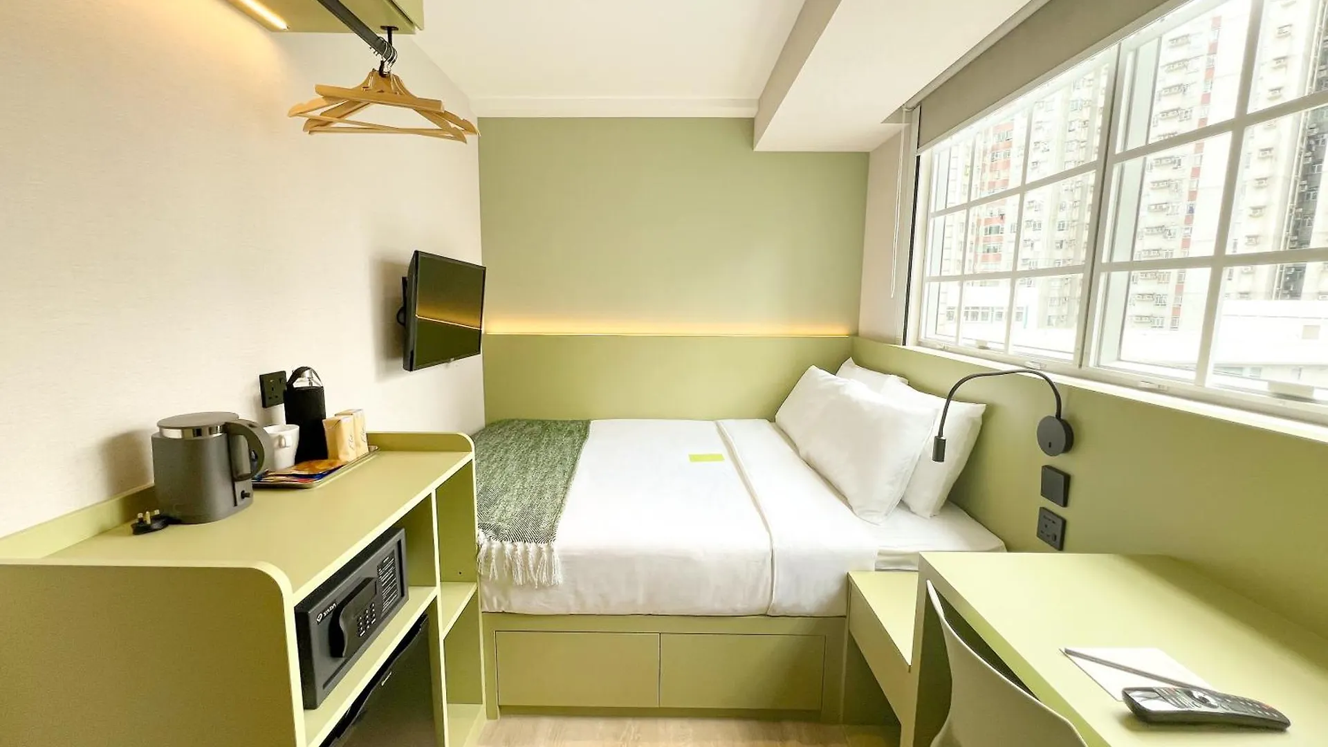 Urbanwood Hung Hom Hotel Hong Kong