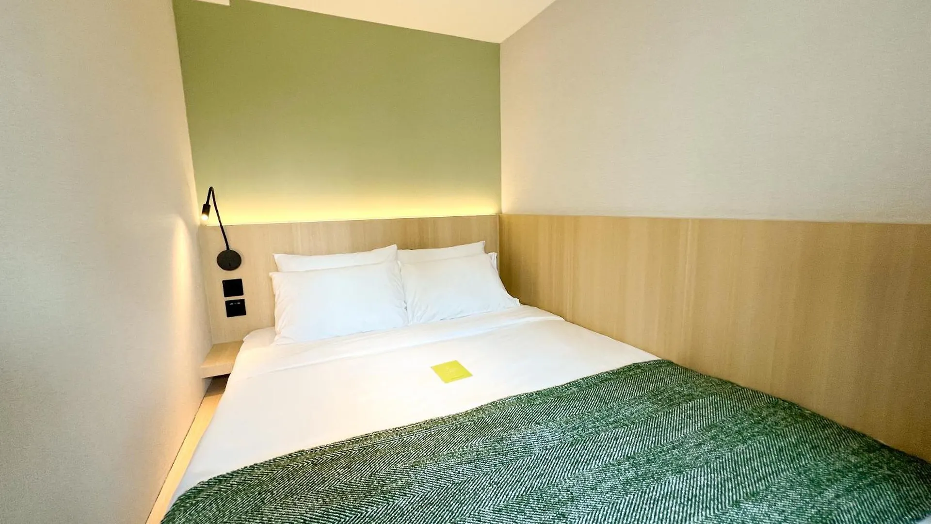 Urbanwood Hung Hom Hotel Hong Kong China