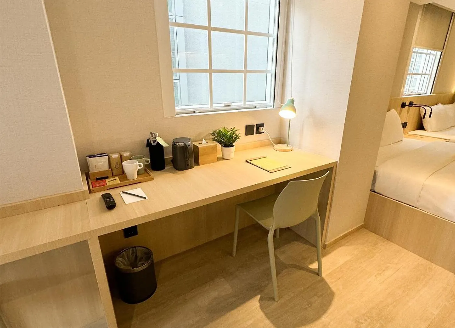 Urbanwood Hung Hom Hotel Hong Kong 4*,